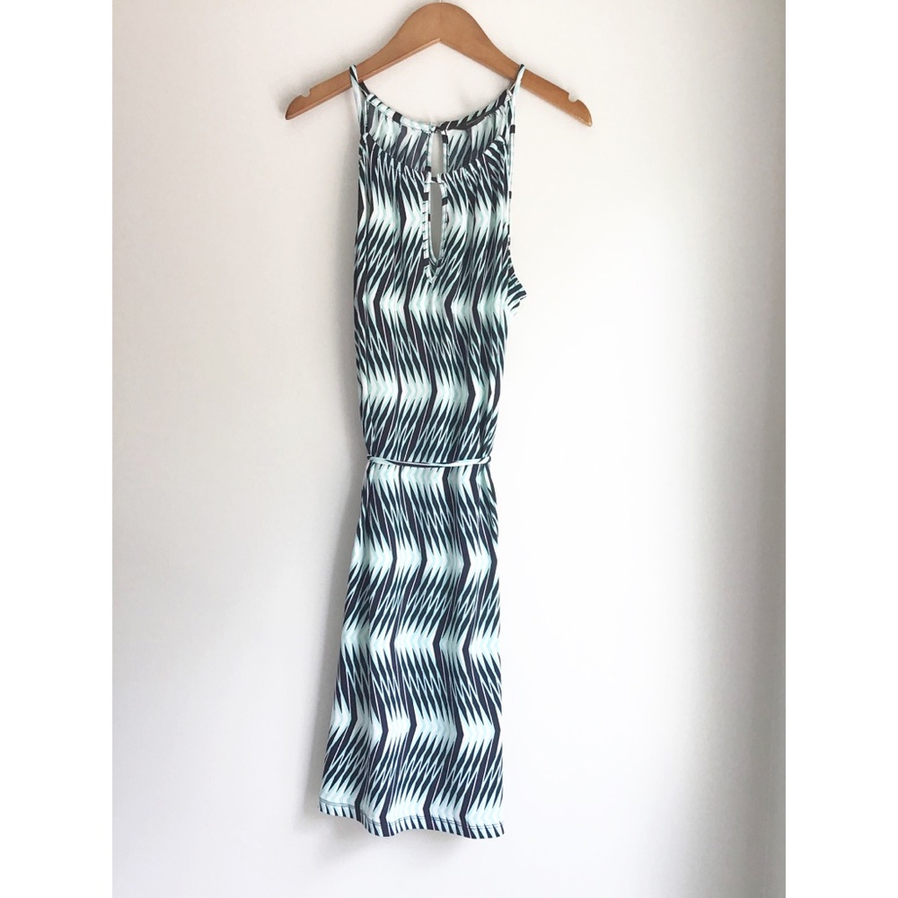 Banana Republic Women’s Geometric Summer Dress M